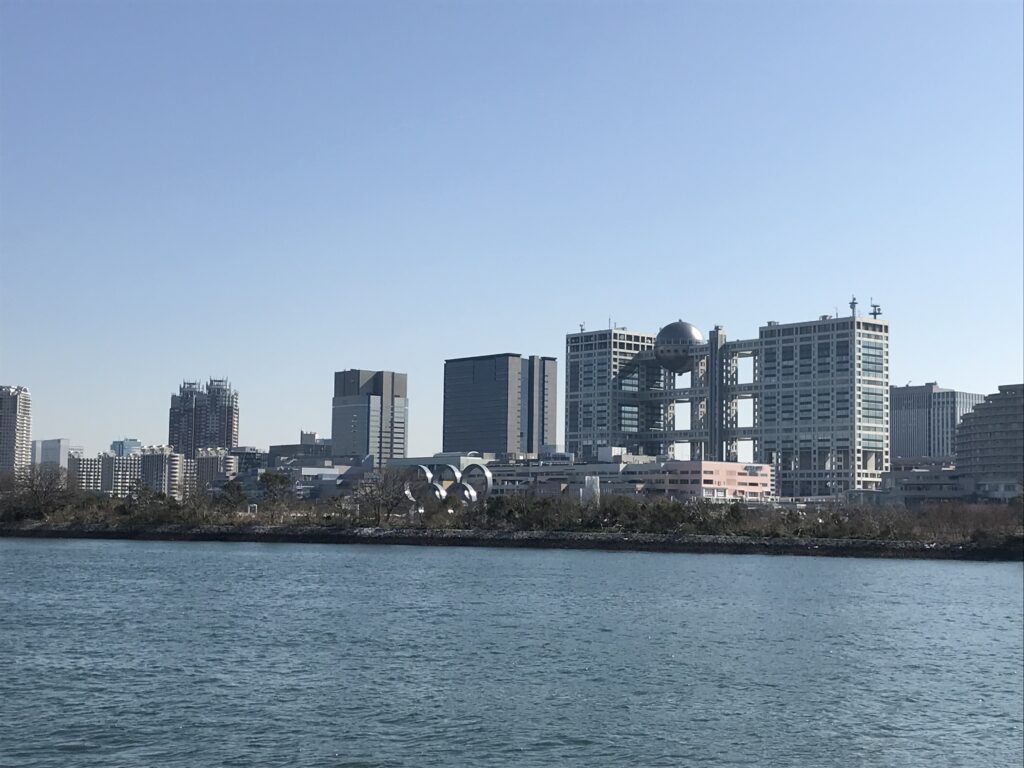 お台場